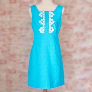Lilly Pulitzer Adelson Jacquard Shift Dress, 8